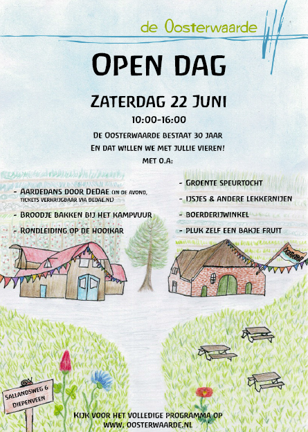 Poster opendag 2024